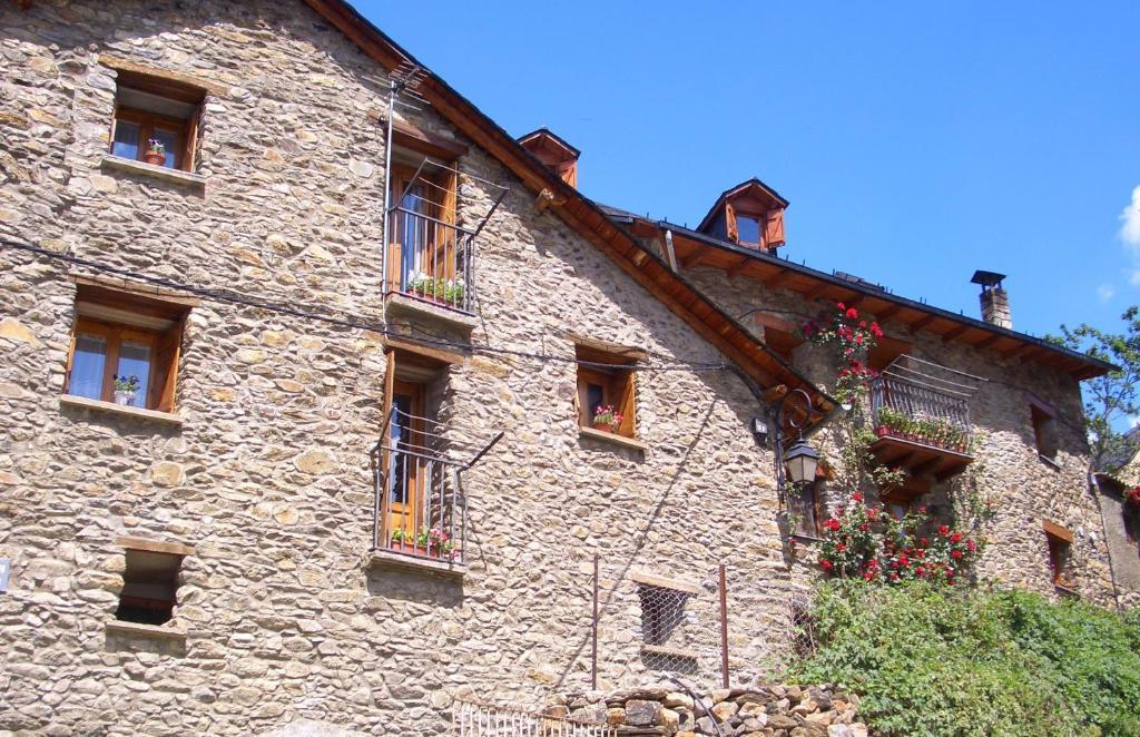 Ca De Garbot Guest House Durro Exterior foto