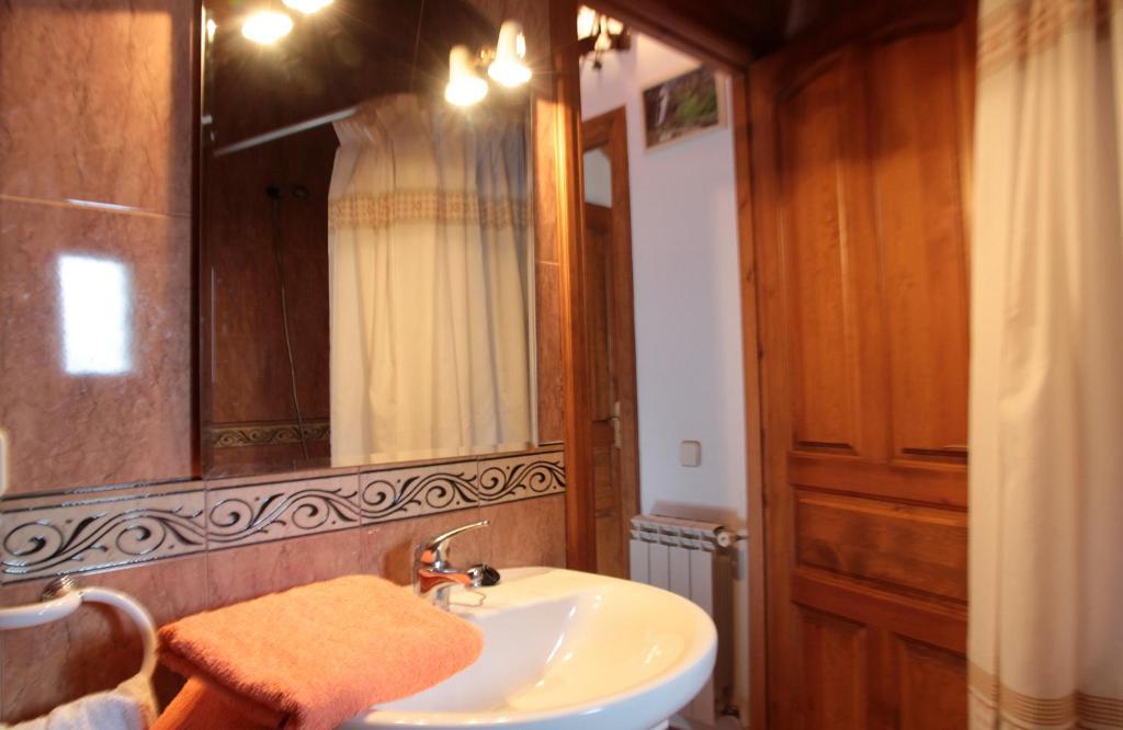 Ca De Garbot Guest House Durro Cameră foto