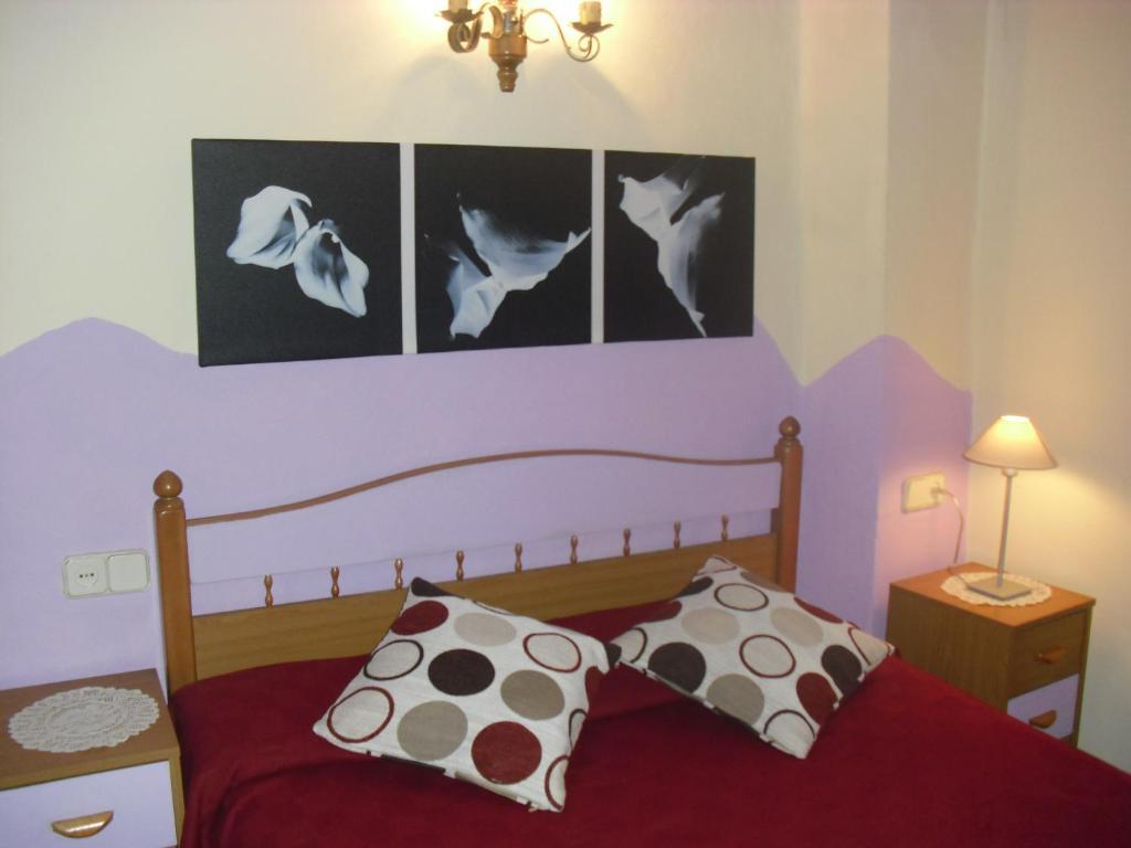 Ca De Garbot Guest House Durro Cameră foto