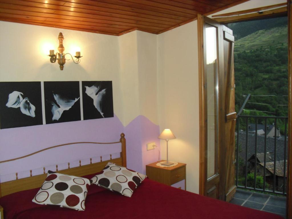 Ca De Garbot Guest House Durro Cameră foto